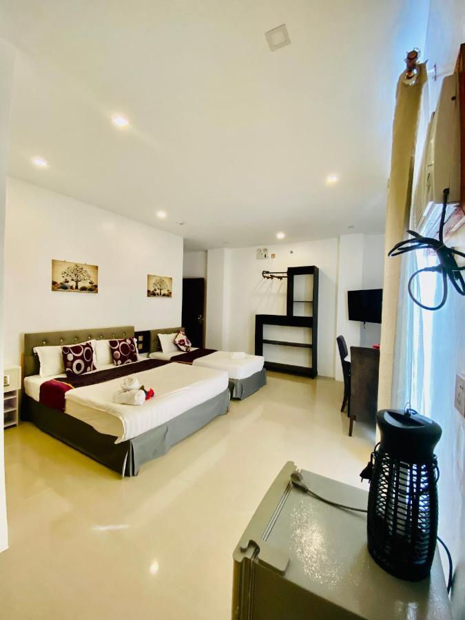 Mirage Suites De Boracay Manoc-Manoc Ngoại thất bức ảnh