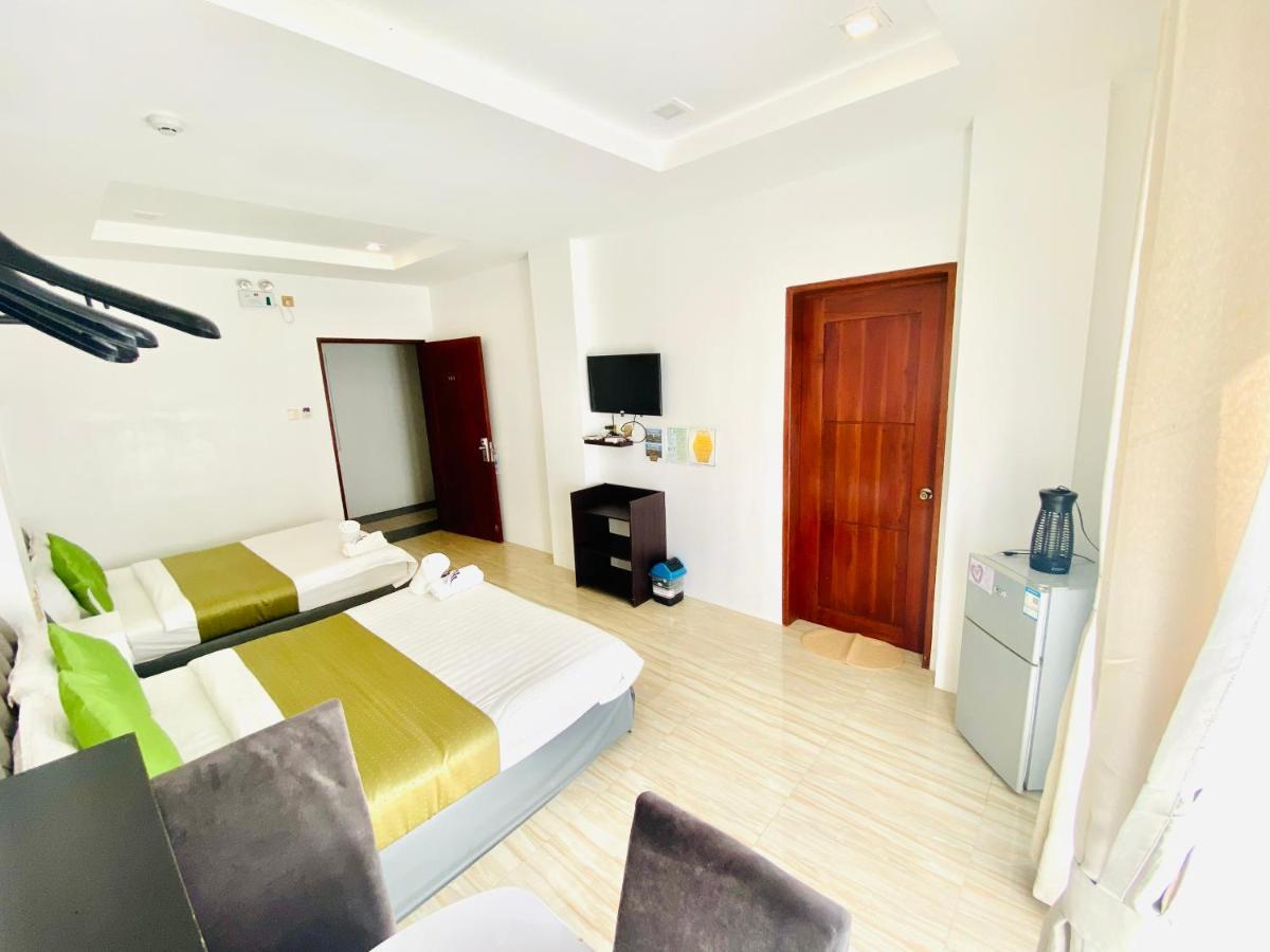 Mirage Suites De Boracay Manoc-Manoc Ngoại thất bức ảnh
