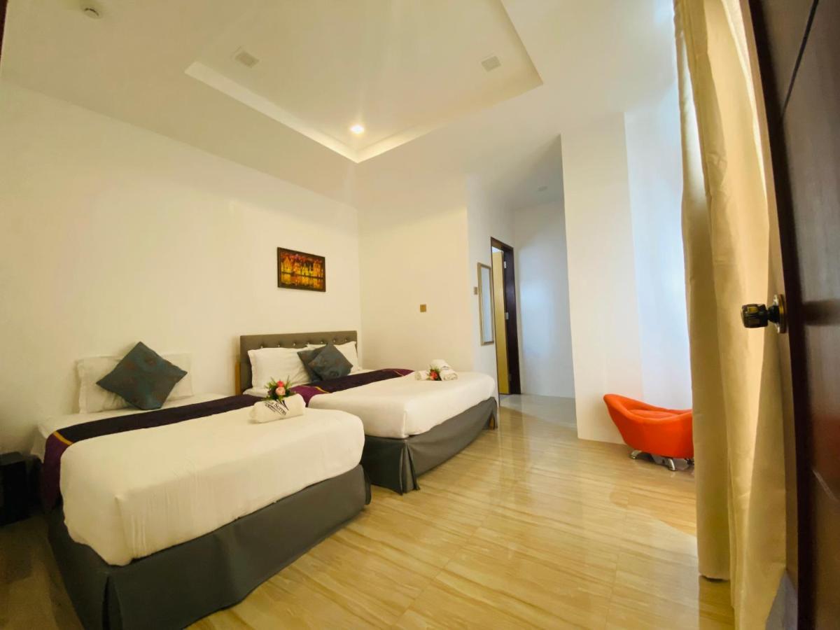 Mirage Suites De Boracay Manoc-Manoc Ngoại thất bức ảnh