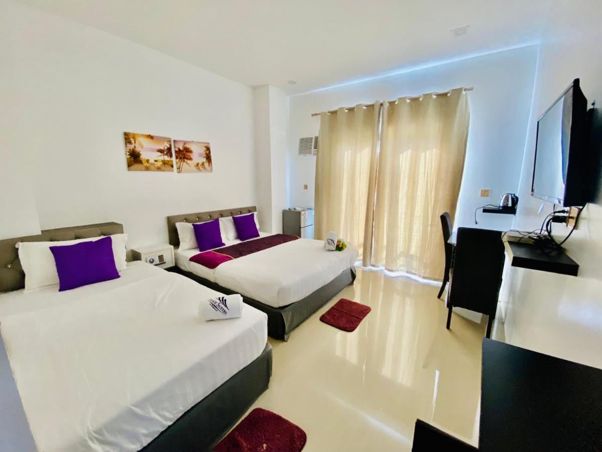 Mirage Suites De Boracay Manoc-Manoc Ngoại thất bức ảnh