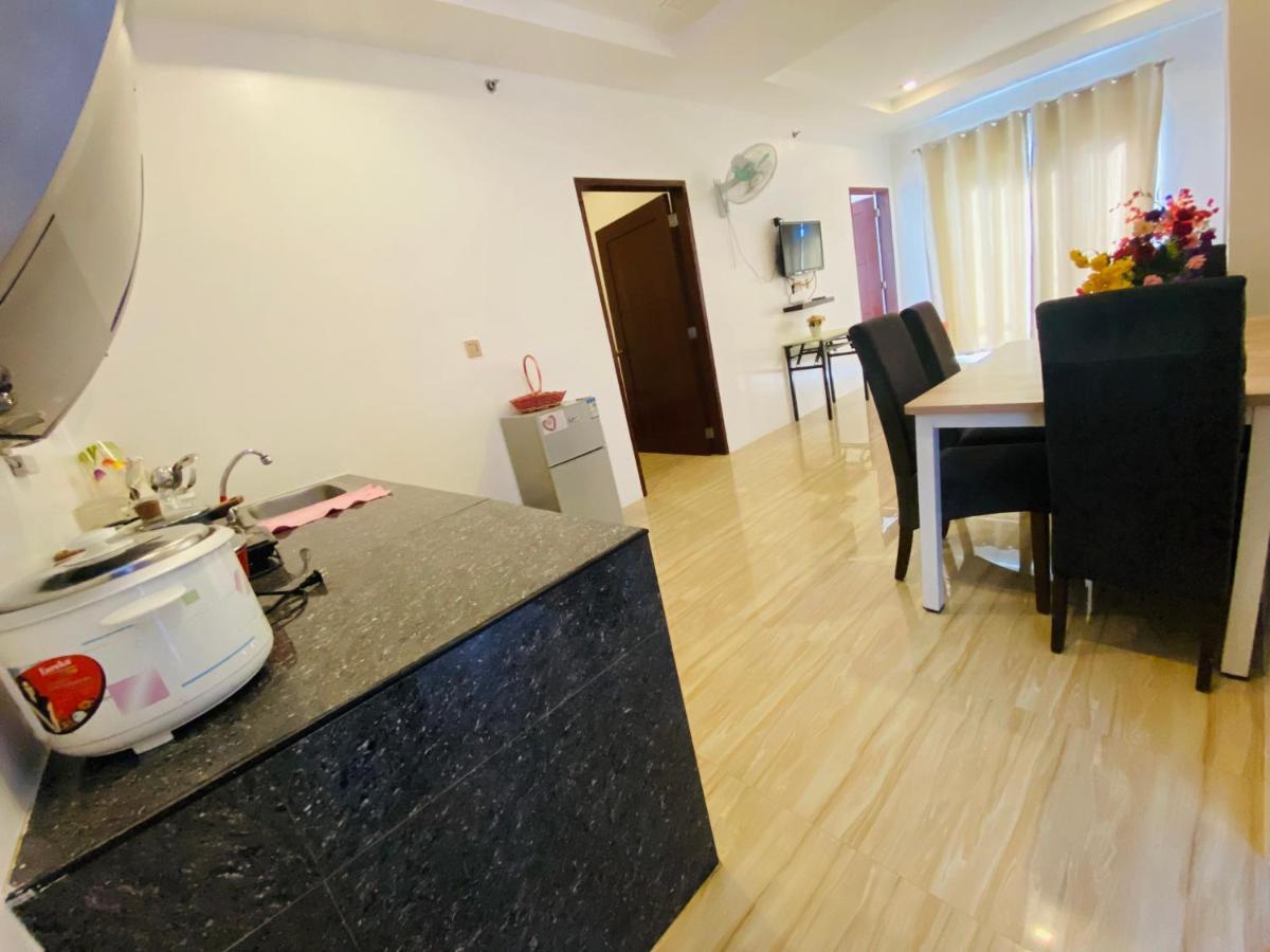 Mirage Suites De Boracay Manoc-Manoc Ngoại thất bức ảnh
