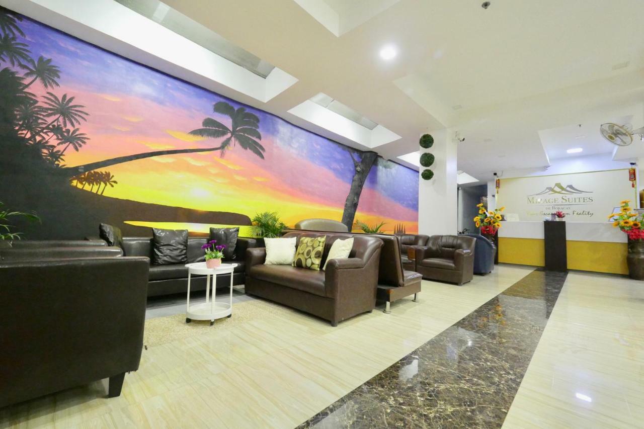 Mirage Suites De Boracay Manoc-Manoc Ngoại thất bức ảnh