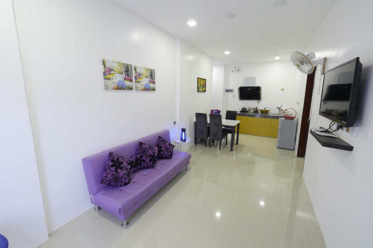 Mirage Suites De Boracay Manoc-Manoc Ngoại thất bức ảnh