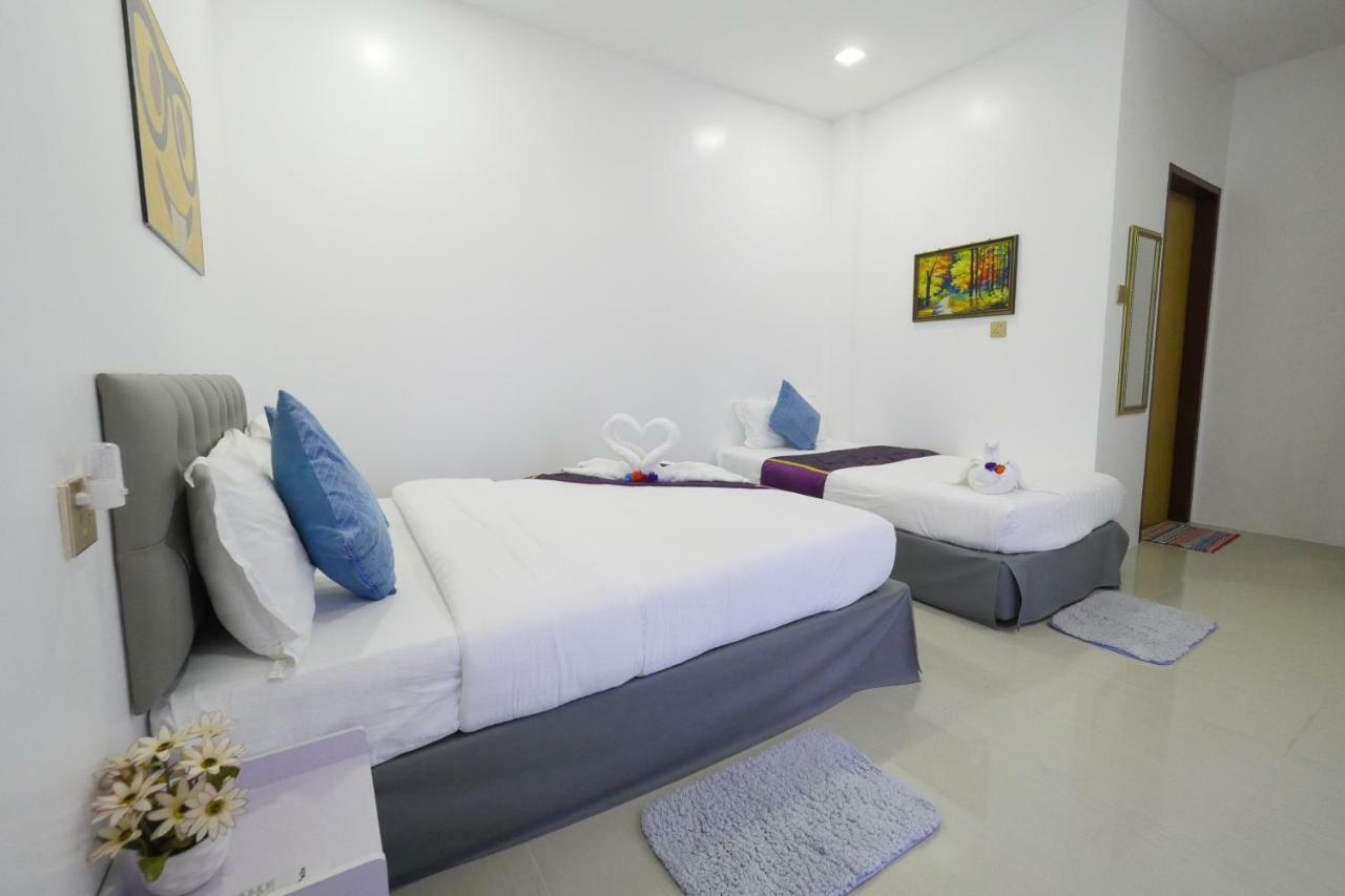 Mirage Suites De Boracay Manoc-Manoc Ngoại thất bức ảnh