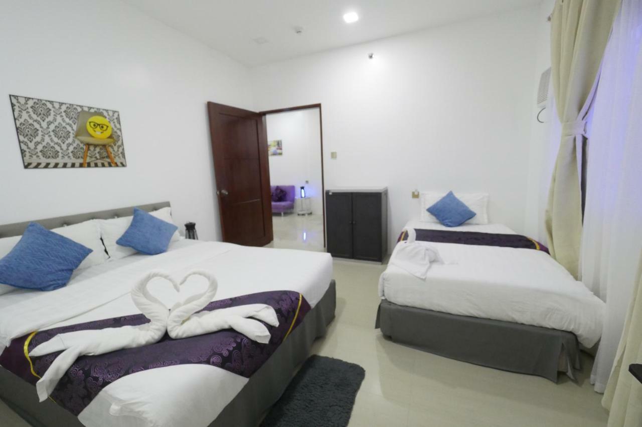 Mirage Suites De Boracay Manoc-Manoc Ngoại thất bức ảnh
