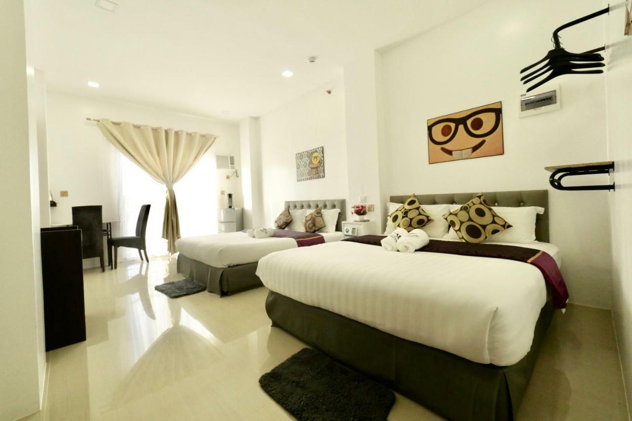 Mirage Suites De Boracay Manoc-Manoc Ngoại thất bức ảnh