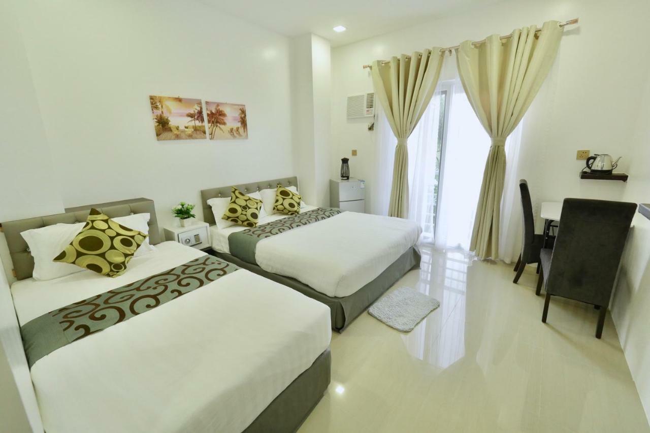 Mirage Suites De Boracay Manoc-Manoc Ngoại thất bức ảnh