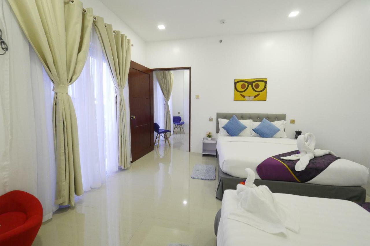 Mirage Suites De Boracay Manoc-Manoc Ngoại thất bức ảnh