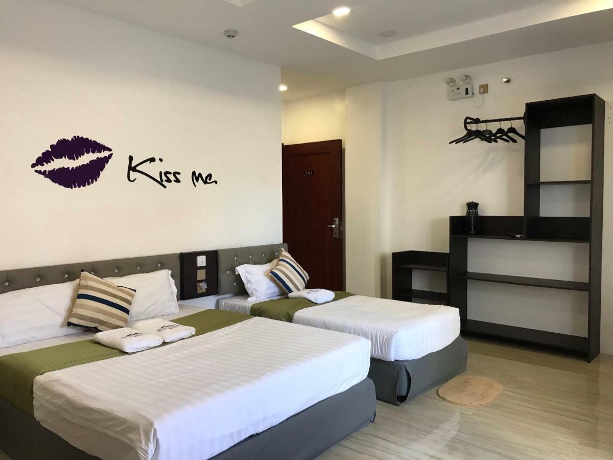 Mirage Suites De Boracay Manoc-Manoc Ngoại thất bức ảnh