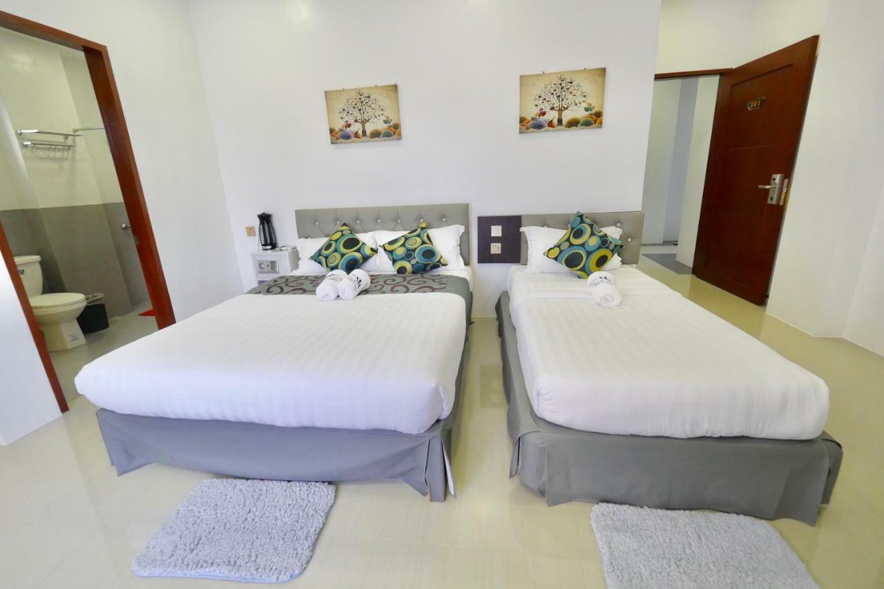 Mirage Suites De Boracay Manoc-Manoc Ngoại thất bức ảnh