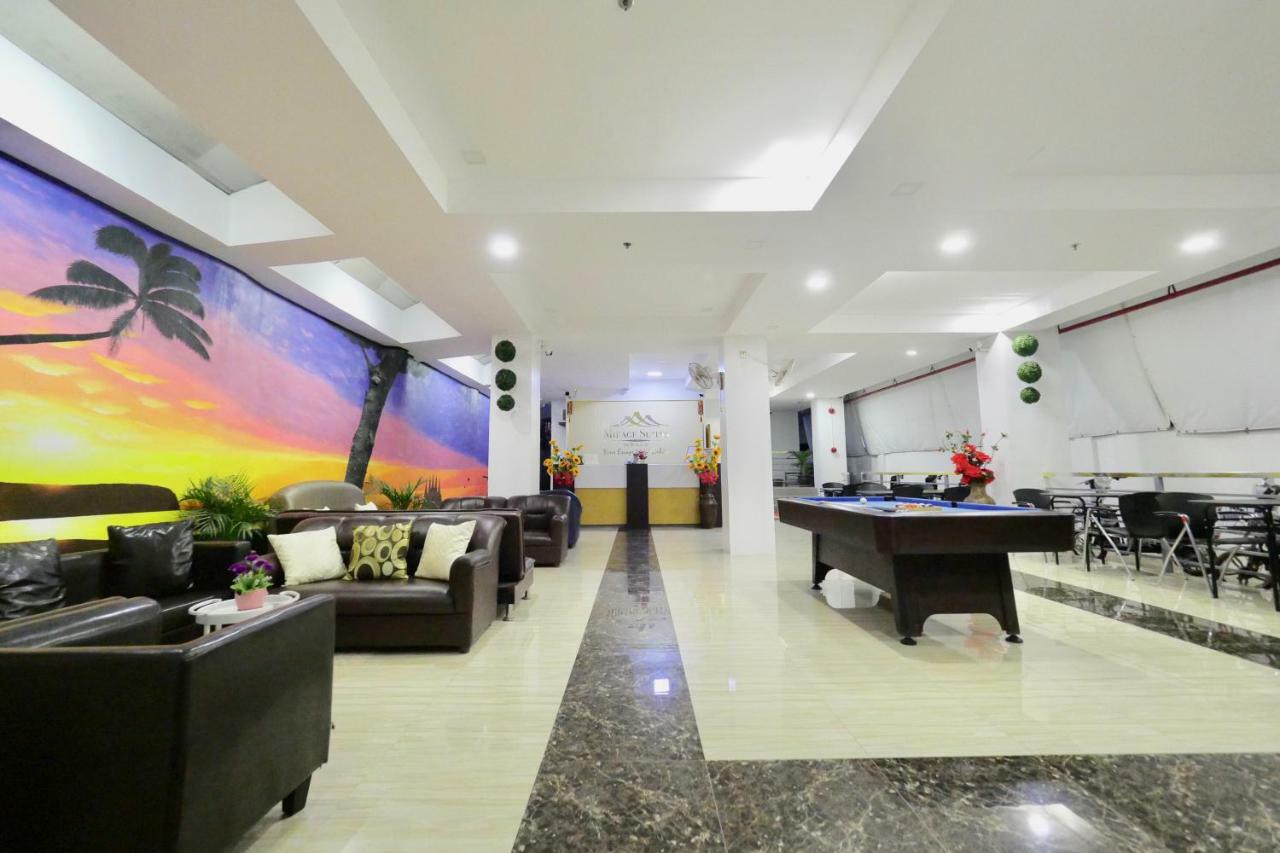 Mirage Suites De Boracay Manoc-Manoc Ngoại thất bức ảnh