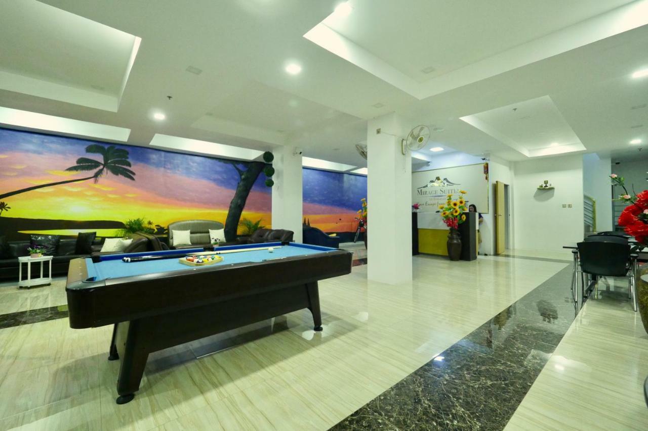 Mirage Suites De Boracay Manoc-Manoc Ngoại thất bức ảnh